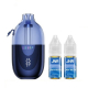 Puff Lila Kiss+ 46K JNR