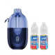 Puff Lila Kiss+ 46K JNR