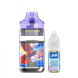 Puff Falcon Mini 20K - JNR