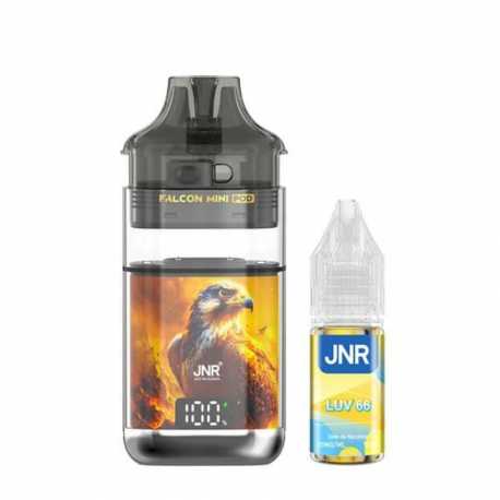 Puff Falcon Mini 20K - JNR
