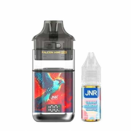 Puff Falcon Mini 20K - JNR