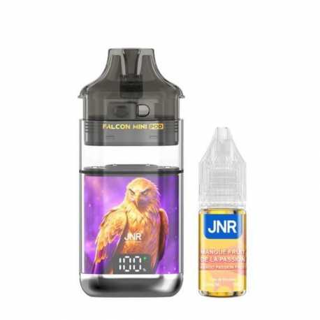 Puff Falcon Mini 20K - JNR