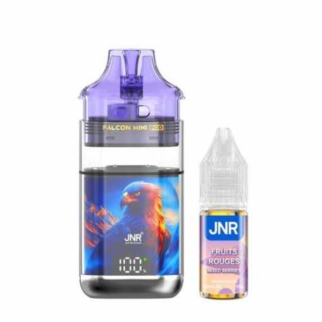 Puff Falcon Mini 20K - JNR