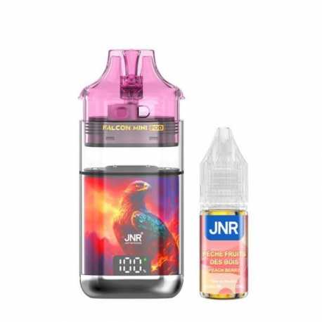Puff Falcon Mini 20K - JNR