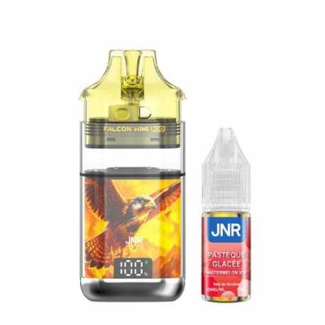 Puff Falcon Mini 20K - JNR