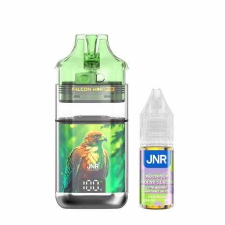 Puff Falcon Mini 20K - JNR