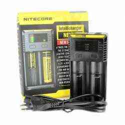 Chargeur Nitecore i2