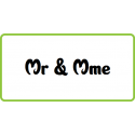 Mr & Mme