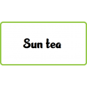 Sun tea