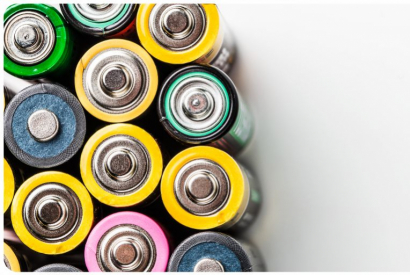 The charging of the batteries, a history of electrical properties