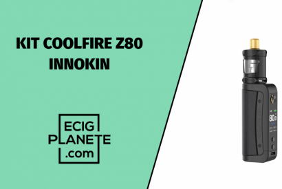 Test du kit Coolfire Z80 par Innokin
