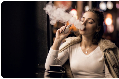 Comment bien inhaler la vapeur de votre cigarette électronique ?