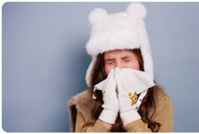 Soulager les symptômes du rhume avec du CBD