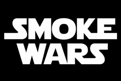 La gamme Smoke Wars d'E.Tasty