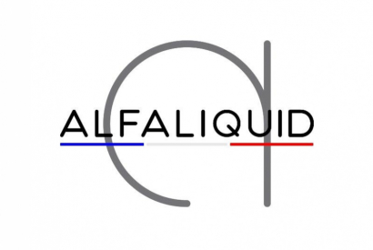 Découverte de la marque Alfaliquid 