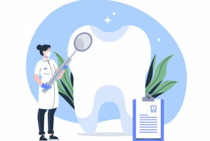 Gingivite et cigarette électronique : causes et solutions