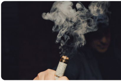 France PLF 2026 : vers un essor du marché noir du vapotage ?