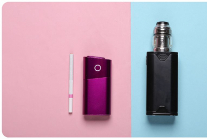 Quelles diff&eacute;rences entre vapoter et fumer ?