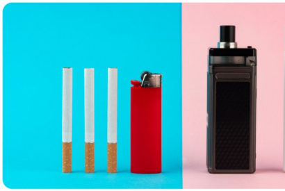 Est-ce dangereux de vapoter et fumer en m&ecirc;me temps ?