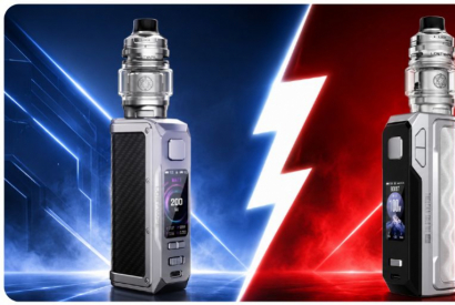 Thelema Q200 Pro vs Solo 100 Pro : quelle box Lost Vape choisir ?