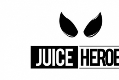 La gamme Juice Heroes de Liquideo